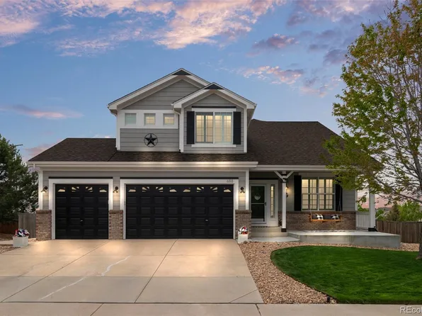 688 Cinnabar Lane, Castle Rock, CO 80108