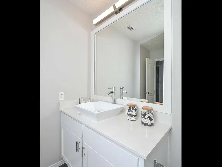Updated Bathrooms