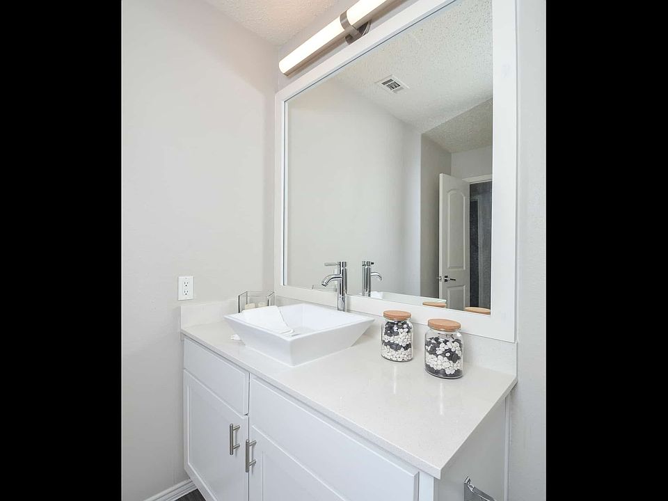 Updated Bathrooms