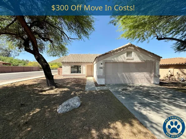 2574 W Southern Star Dr, Tucson, AZ 85713