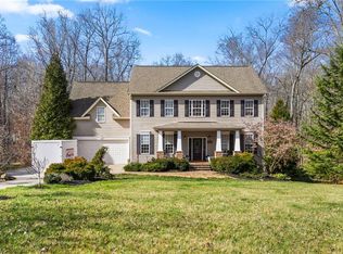 7841 Spencer Brook Dr, Summerfield, NC 27358