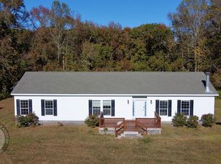 17036 Hopeton Rd, Parksley, VA 23421