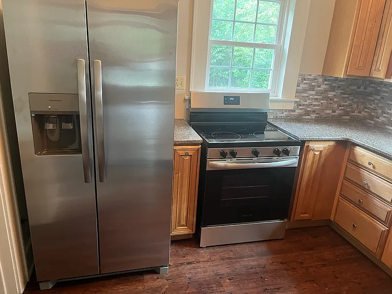 Stainless Steel Appliance