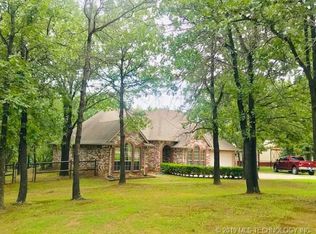 8555 W 157th St N, Skiatook, OK 74070