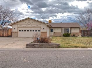 640 1/2 Broken Spoke Rd, Grand Junction, CO 81504