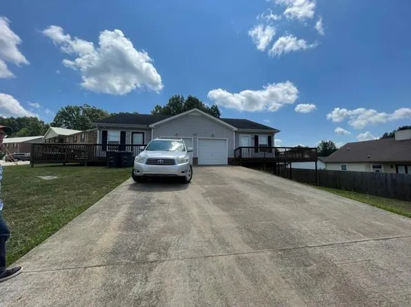 1227 Parkway Pl APT B, Clarksville, TN 37042