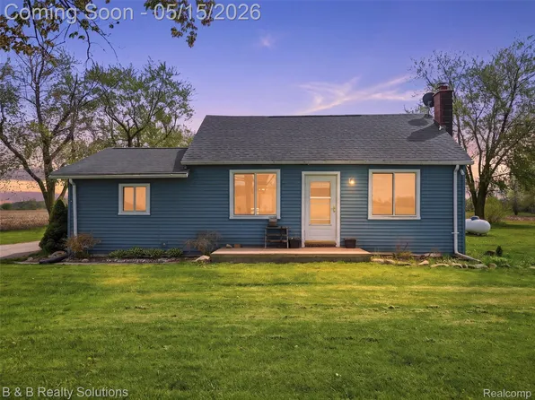 21900 Bordman Rd, Armada, MI 48005