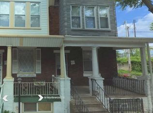 1915 N Myrtlewood St, Philadelphia, PA 19121