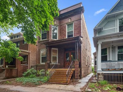 4734 N Artesian Ave, Chicago, IL, 60625