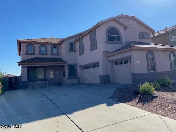 21801 N Backus Dr, Maricopa, AZ 85138