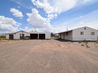 150 Apache Hills Dr NE, Deming, NM 88030