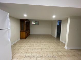 384 Maple Leaf Dr #BASEMENT, Toronto, ON M6L1P6