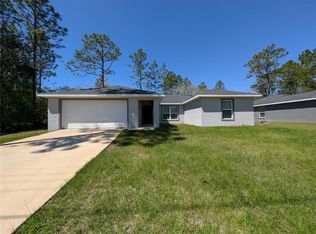 9712 N Country Club Way, Citrus Springs, FL 34434