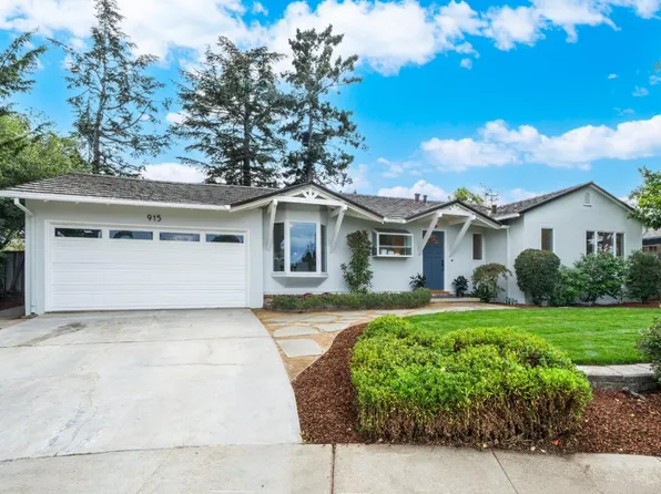 915 Plumtree Ln, Mountain View, CA 94040