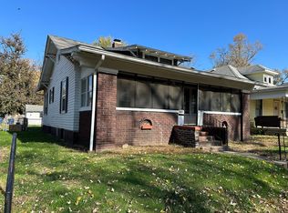 2020 2nd Ave, Terre Haute, IN 47807