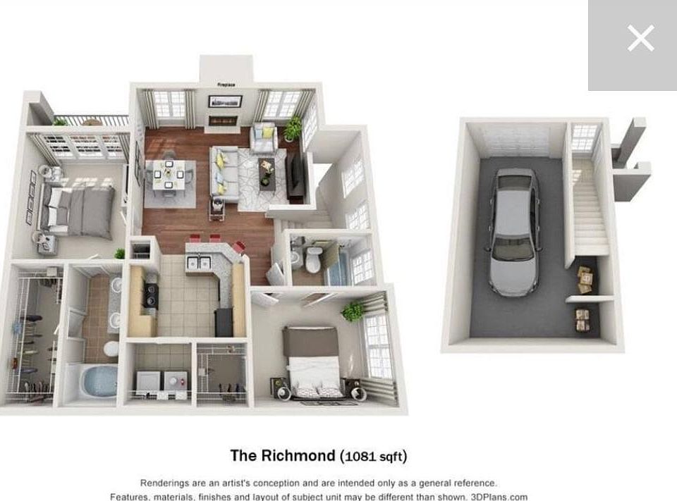 1st image of 5124 W Sussex Ln #I5124