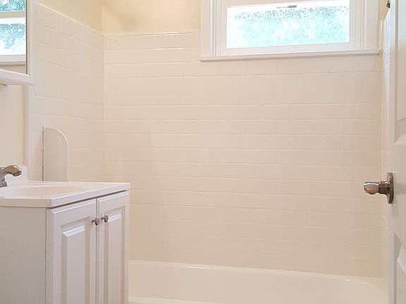 Updated bath
