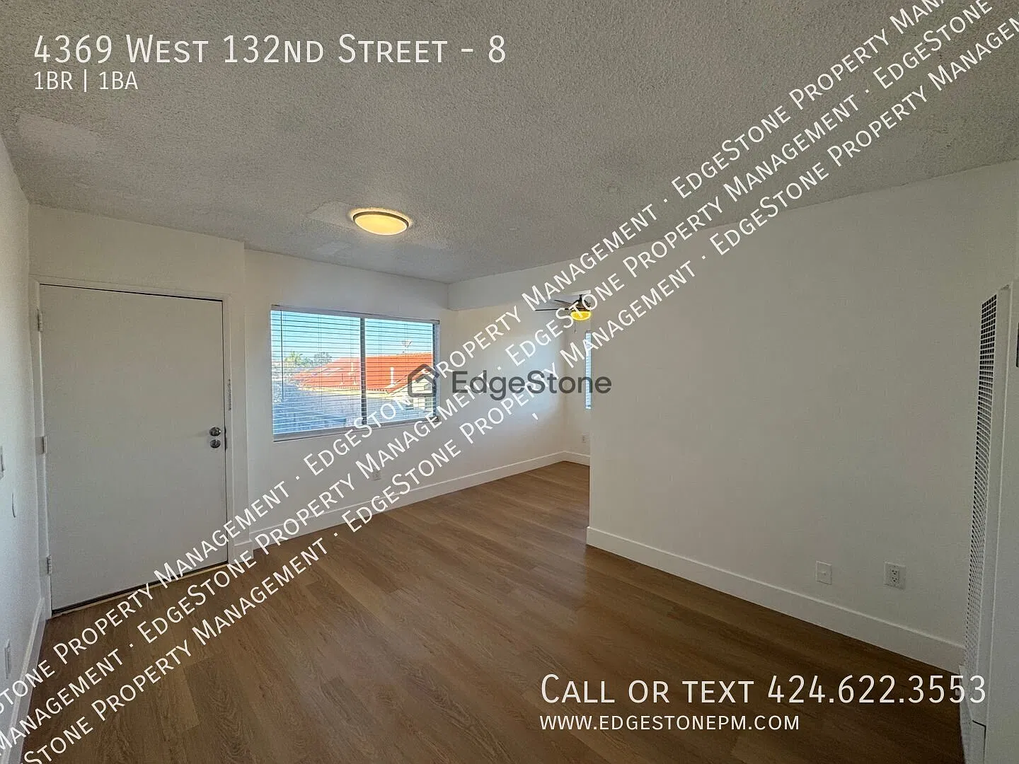 1 Bedroom / 1 Bathroom Apartment For Rent in Hawthorne — Photo 3