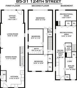 8531 124th St, Kew Gardens, NY, 11415
