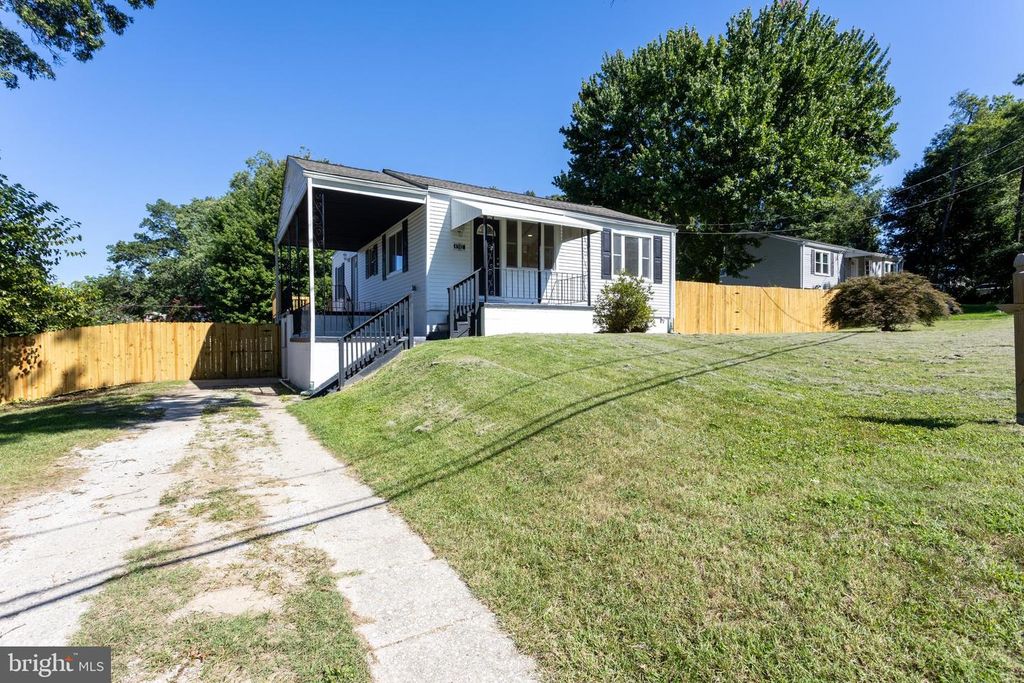 8102 Sumter Ave, Rosedale, MD 21237