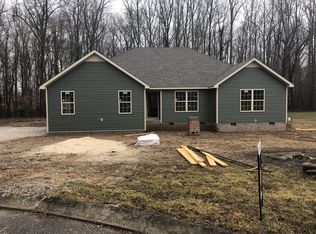 216 Bruce Dr LOT 10, Manchester, TN 37355