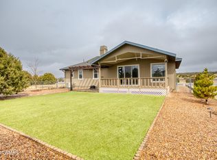 1040 Lorenzo Sitgreaves Dr, Show Low, AZ 85901