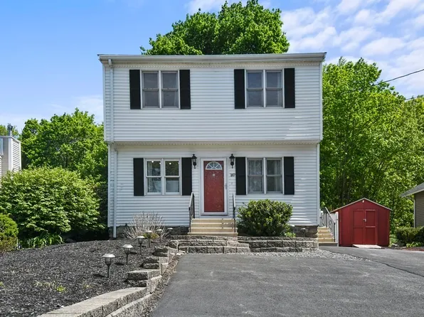 187 Stevens St, Marlborough, MA 01752