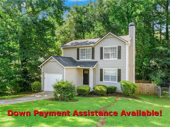 5570 Downs Way, Lithonia, GA 30058