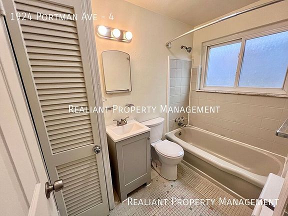 5th image of 1924 Portman Ave #4