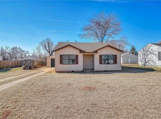 430 Eisenhower Blvd, Elk City, OK 73644