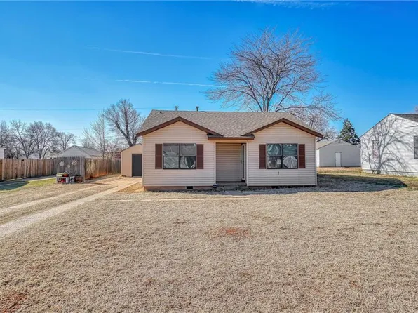 430 Eisenhower Blvd, Elk City, OK 73644