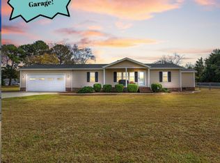 1587 Lancaster Rd, Pikeville, NC 27863