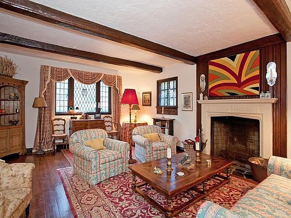 A truly magnificent Murray Hill Tudor