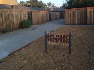 2564 W Sonoma Ave, Stockton, CA 95204