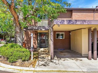1458 Greenbriar Blvd, Boulder, CO 80305