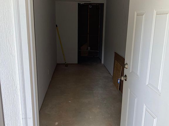 Attached locking storage