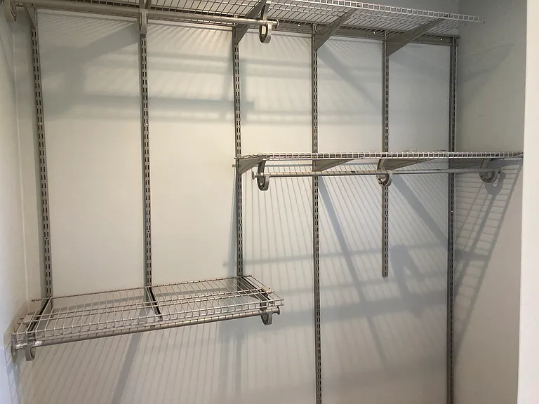 Closet organizer