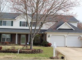 6604 Highland Oak Dr, Greensboro, NC 27410