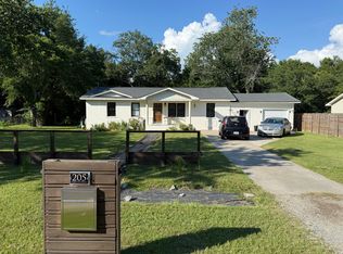 205 Lassiter Dr, Dublin, GA 31021