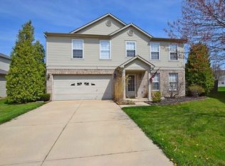 9196 W Reflection Ct, Pendleton, IN 46064