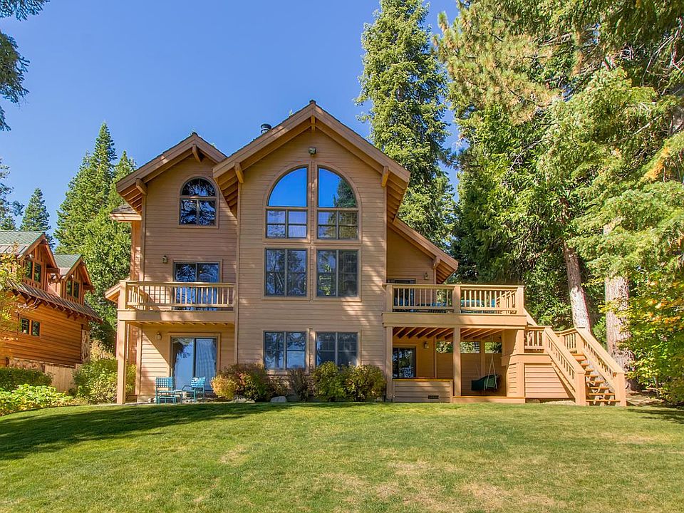 628 Olympic Dr, Tahoe City, Ca 96145 