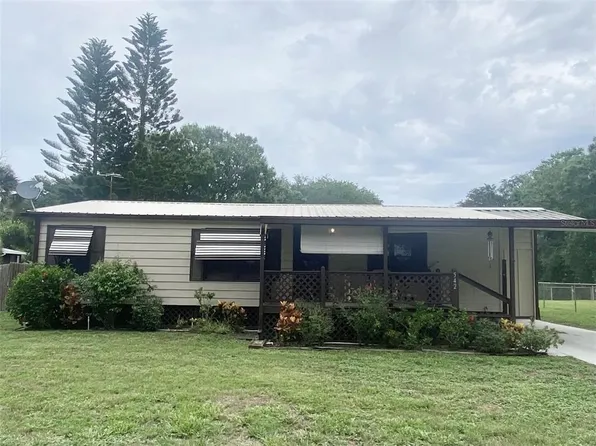 542 Mill Run Dr, New Smyrna Beach, FL 32168