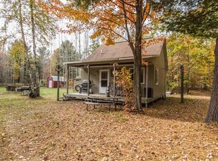 9750 E Rosebush Rd, Mount Pleasant, MI 48858