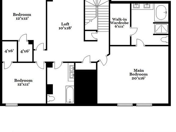 3rd image of 1009 Burnet Dr