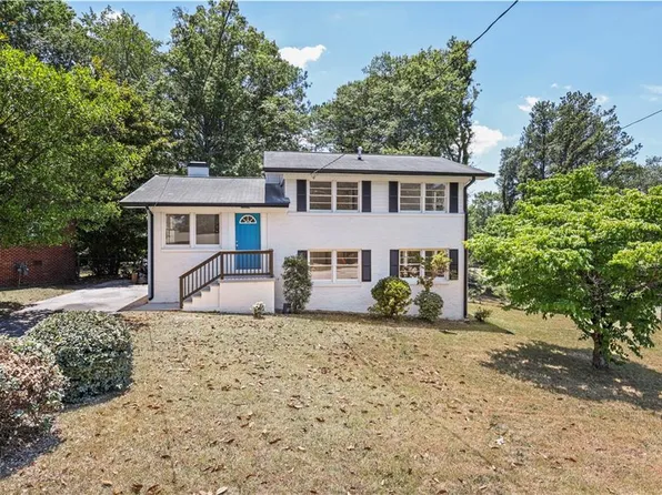 3956 Rutgers Dr SW, Atlanta, GA 30331