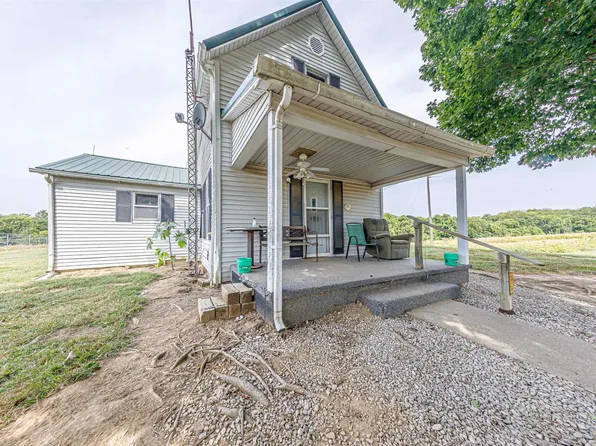 4637 S 700 W, Owensville, IN 47665
