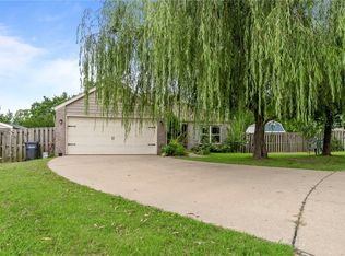 2302 S 12th Pl, Rogers, AR 72758