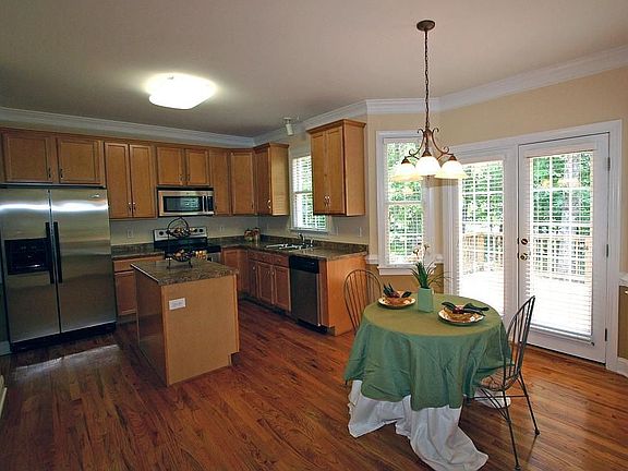 Updated Kitchen