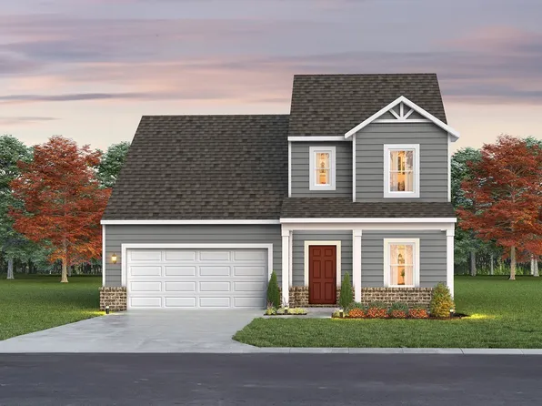 3189 Ventura Ave Lot 92, White House, TN 37188