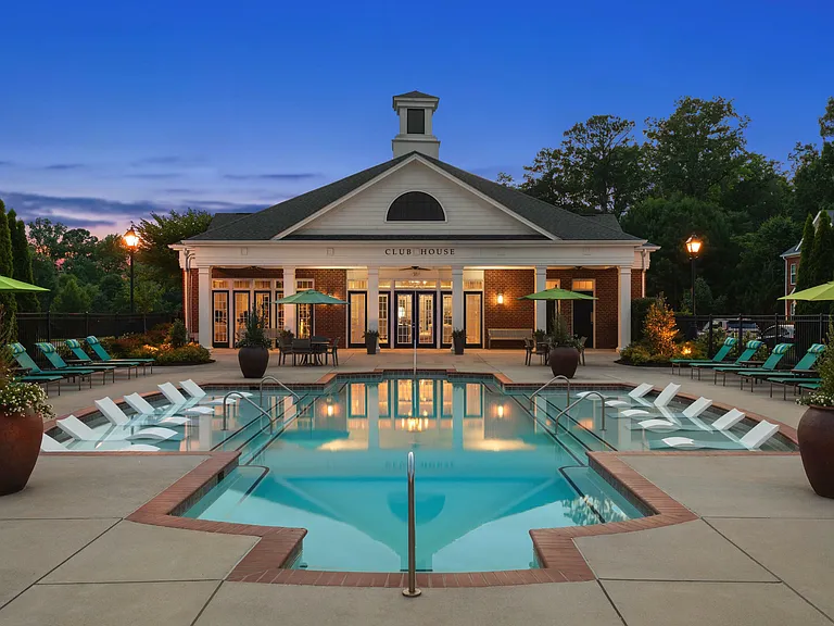 Founders Village - Pool with Sundeck and Outdoor Cooking